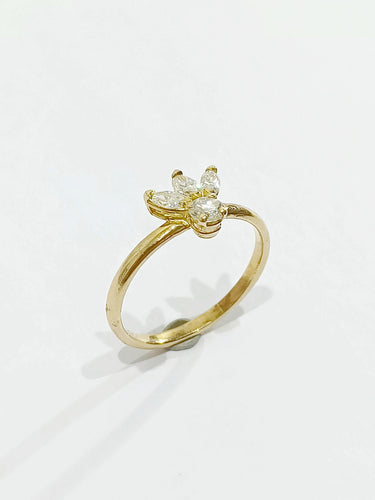 Bague 51 Bague Diamants 58 Facettes