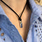 Pendentif Pendentif Chaumet Lien Simple Or Blanc Diamants 58 Facettes