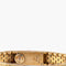 Montre Montre Piaget motif fleur 58 Facettes