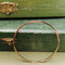 Bracelet Bracelet jonc or jaune 58 Facettes 2733