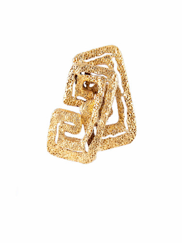 Boucles d'oreilles Clips d'oreilles Zolotas 58 Facettes 381.46
