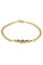 Bracelet BRACELET MODERNE DIAMANTS ET RUBIS 58 Facettes 041861