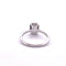 Bague Bague Solitaire diamant taille émeraude 0.80ct 58 Facettes