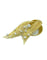 Broche Broche Vintage vers 1960 or jaune et diamants 58 Facettes