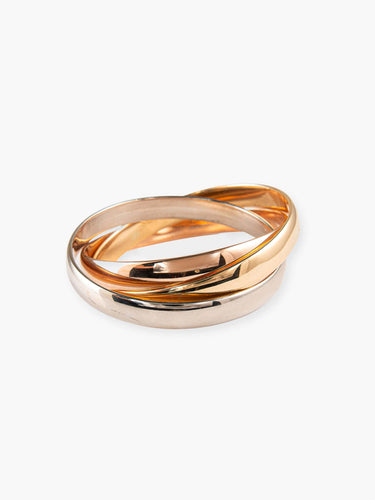 Bracelet Bracelet Trinity Cartier 58 Facettes