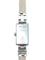 Montre Jeager-LeCoultre -  montre acier et diamants 58 Facettes