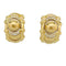 Boucles d'oreilles Boucles d'oreilles Piaget "Tanagra" en or jaune et diamants. 58 Facettes 31196