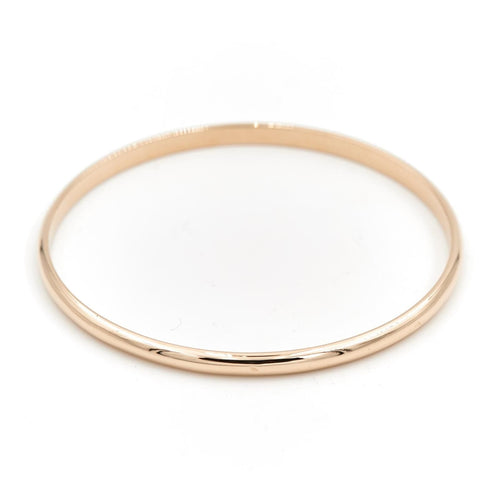 Bracelet Bracelet Jonc Or jaune 58 Facettes 2067461CN