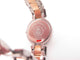 Montre montre LONGINES prima luna 26 mm quartz acier et or diamants 58 Facettes 257756