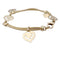 Bracelet Bracelet O.J. Perrin "Légende" en or jaune. 58 Facettes 32897