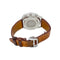 Montre Montre Hermès "Arceau" chronographe en acier, cuir. 58 Facettes 31211