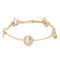 Bracelet Guy Laroche Bracelet Or jaune Diamant 58 Facettes 2031685CN