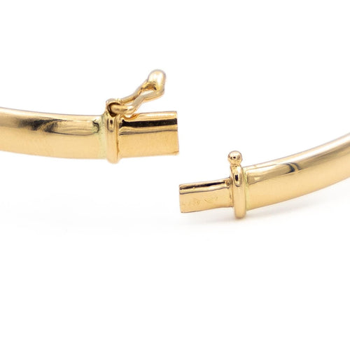 Bracelet Bracelet Jonc Or jaune Rubis 58 Facettes 2025660CN