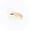 Broche Broche Or jaune Saphir 58 Facettes 1668378CN