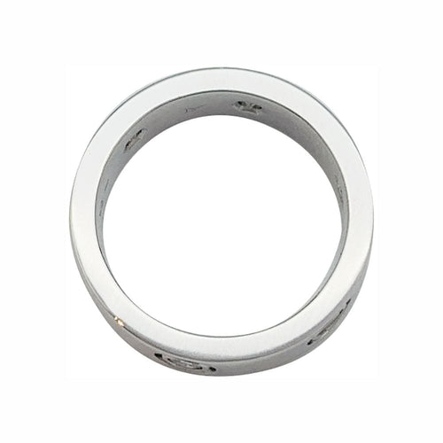 Bague 50 Bague Cartier, "Love", or blanc, diamants. 58 Facettes 31686