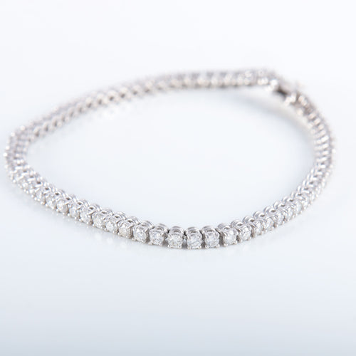 Bracelet Bracelet Tennis 68 diamants 58 Facettes 340.174