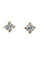 Boucles d'oreilles CLOUS DIAMANTS 0.25 CARAT 58 Facettes 038831
