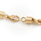 Collier Collier Maille torsadée Or jaune 58 Facettes 1833628CN