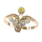 Bague 66 Bague  diamants de couleur 58 Facettes 23271-0594