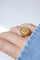Bague Bague d'amour Vintage A.AUGIS or et diamants 58 Facettes