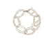 Bracelet bracelet TIFFANY & CO a clavier aegean elsa peretti en argent 58 Facettes 254471