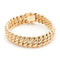 Bracelet Bracelet Maille américaine Or jaune 58 Facettes 1731974CN