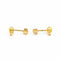 Boucles d'oreilles Boucles d'oreilles Escargot Or jaune 58 Facettes 2128829CN