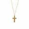 Collier BUCCELLATI - Collier pendentif croix 58 Facettes 25740