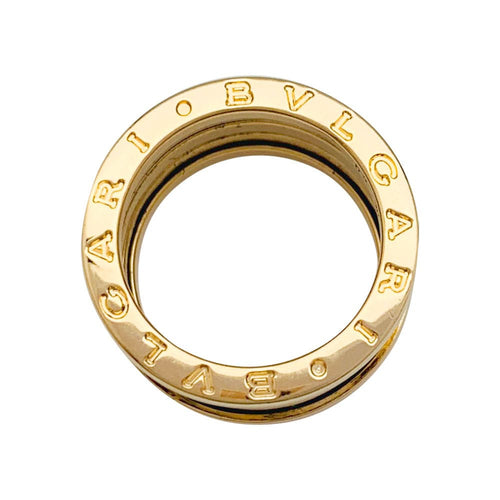 Bague 52 Bague Bulgari, "B.Zero1", or jaune. 58 Facettes 31530