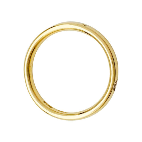 Bague 49 Bague Pomellato "Lucciole" en or jaune, diamant. 58 Facettes 30871
