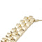 Bracelet Bracelet TANK - Or 58 Facettes 220265R