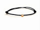 Bracelet Bracelet Cordon Or rose Diamant 58 Facettes 578877RV