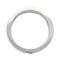 Bague 51 Bague Cartier, "Love", or blanc, diamants. 58 Facettes 31766
