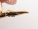 Boucles d'oreilles boucles d'oreilles POMELLATO nudo classic quartz citron or jaune 58 Facettes 257823