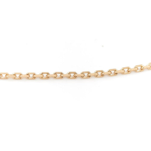 Collier Collier Maille forçat Or jaune 58 Facettes 1718058CN