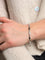 Bracelet Bracelet Or blanc Diamant 58 Facettes 1984321CN