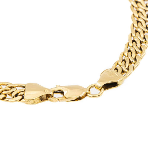 Bracelet Bracelet Or jaune 58 Facettes 2172944CN