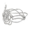 Montre Montre Chanel "Fil de Camélia" en or blanc et diamants. 58 Facettes 31123