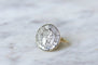 Bague Bague pièce romaine Septime Sévère 58 Facettes
