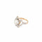 Bague Bague solitaire Diamant Napoléon III 58 Facettes 0