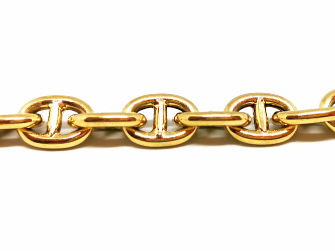 Bracelet Bracelet Maille marine Or jaune 58 Facettes 1232056CN