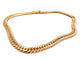 Collier Collier Maille anglaise Or jaune 58 Facettes 06076CD