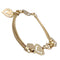 Bracelet Bracelet O.J. Perrin "Légende" en or jaune. 58 Facettes 32897