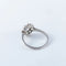 Bague 53 Bague Art déco platine et diamants 58 Facettes