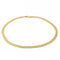 Collier Collier Maille serpent Or jaune 58 Facettes 2200969CN