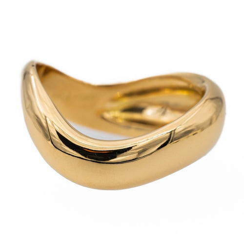 Bague 49 Fred Bague Mouvementé Or jaune 58 Facettes 2753200CN