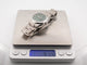 Montre montre ROLEX oyster perpetual 31 mm automatique acier 58 Facettes 257401