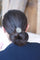 Accessoire Peigne ancien Fleur en pointes d'acier 58 Facettes