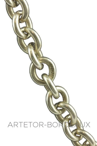 Collier Chaîne signée Tiffany & Co 58 Facettes 18731