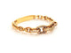 Bague 52 Bague Or rose Diamant 58 Facettes 578803RV